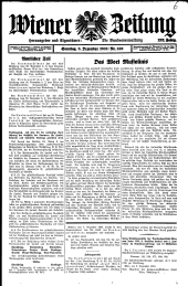 Wiener Zeitung