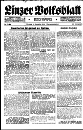 Linzer Volksblatt