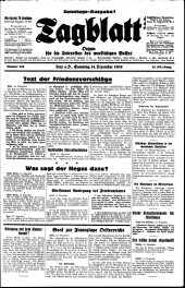 Tagblatt