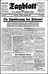 Tagblatt