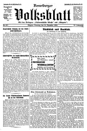 Vorarlberger Volksblatt