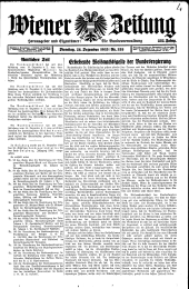 Wiener Zeitung