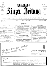 Amtliche Linzer Zeitung