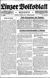 Linzer Volksblatt