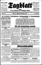 Tagblatt