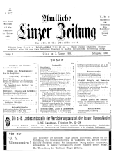 Amtliche Linzer Zeitung