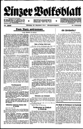 Linzer Volksblatt