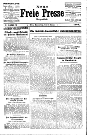 Neue Freie Presse