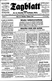 Tagblatt