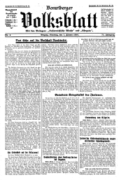 Vorarlberger Volksblatt