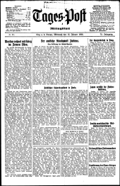 (Linzer) Tages-Post
