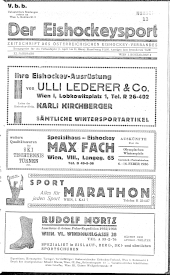 Der Eishockeysport