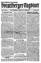 Bregenzer/Vorarlberger Tagblatt