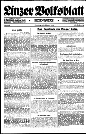 Linzer Volksblatt