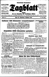 Tagblatt