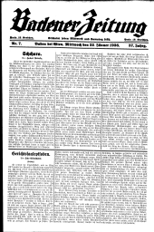 Badener Zeitung