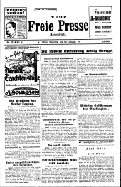 Neue Freie Presse