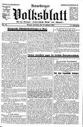 Vorarlberger Volksblatt