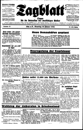 Tagblatt