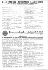 Allgemeine Automobil-Zeitung