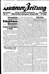 Badener Zeitung