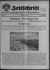 Zeitschrift d. Österr. Reichs-Verbandes f. Feuerwehr- und Rettungswesen