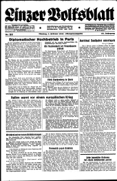 Linzer Volksblatt