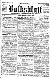 Vorarlberger Volksblatt