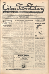 Österreichische Film-Zeitung