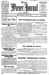 Neues Wiener Journal