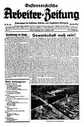 Österreichische Arbeiter-Zeitung