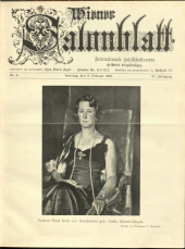 Wiener Salonblatt