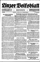 Linzer Volksblatt