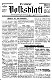 Vorarlberger Volksblatt