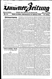 Badener Zeitung