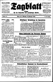 Tagblatt