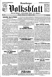 Vorarlberger Volksblatt