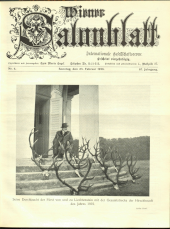 Wiener Salonblatt