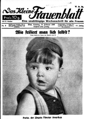 Die Unzufriedene