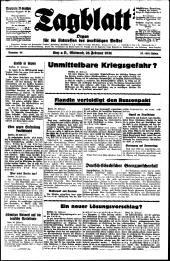 Tagblatt