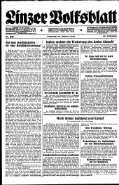 Linzer Volksblatt