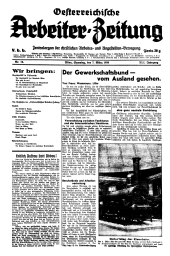 Österreichische Arbeiter-Zeitung