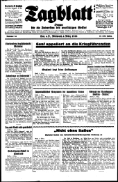 Tagblatt