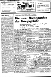 Prager Tagblatt