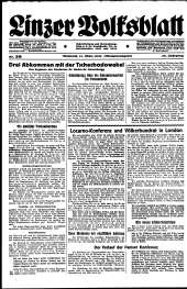 Linzer Volksblatt