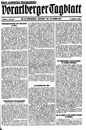 Bregenzer/Vorarlberger Tagblatt