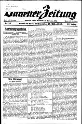 Badener Zeitung