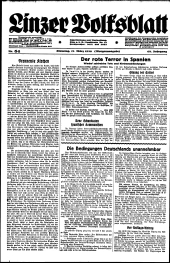 Linzer Volksblatt