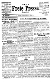 Neue Freie Presse