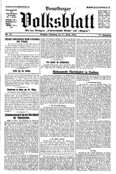 Vorarlberger Volksblatt